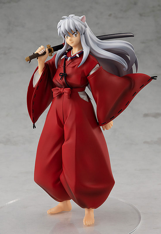 GSC POP UP PARADE FIGURE INUYASHA - INUYASHA GSC POP UP PARADE FIGURE INUYASHA - INUYASHA